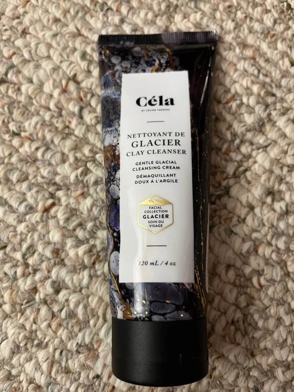 Céla Glacier Clay Cleanser